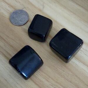 Black Obsidian Crystal Bundle